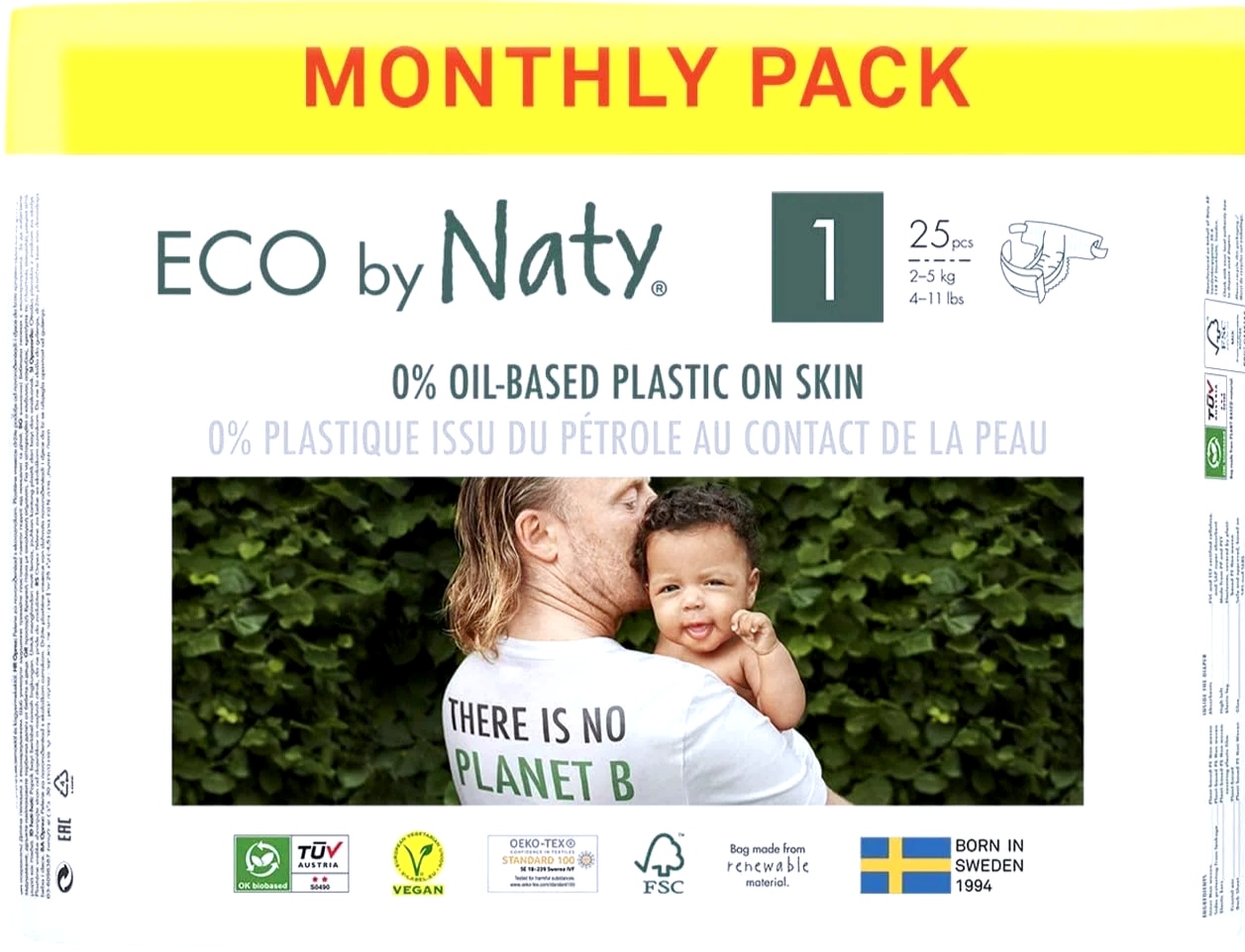 Best Eco-Friendly Baby Diapers