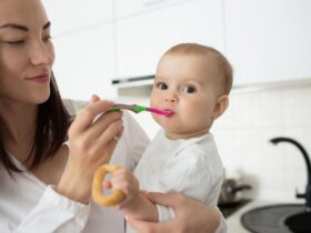 Feeding Schedule for 8 Month-Old